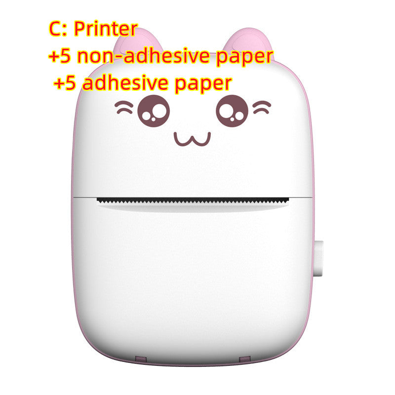 Mini Pocket Printer