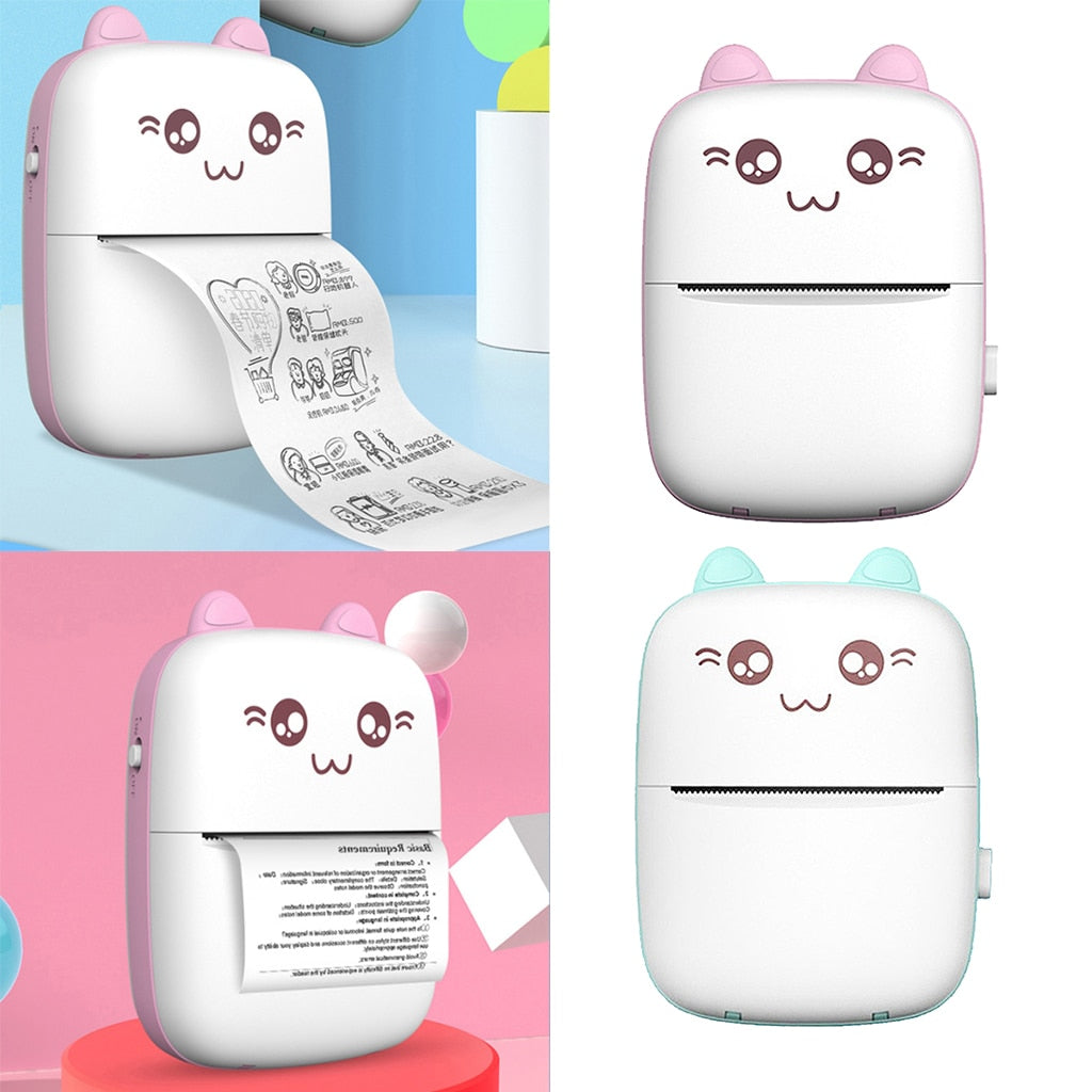 Mini Pocket Printer