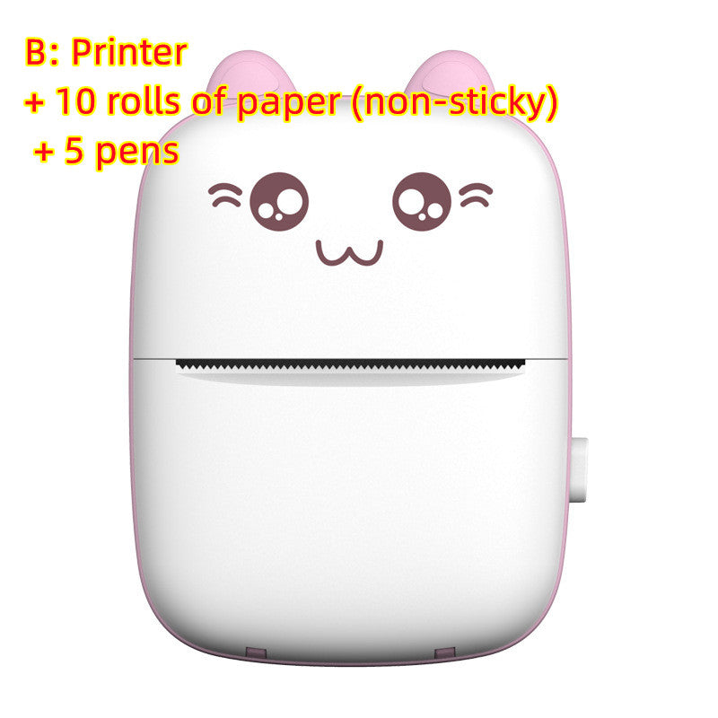 Mini Pocket Printer