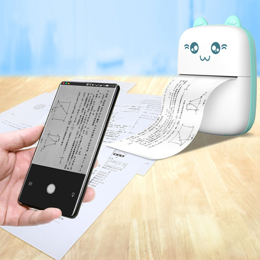 Mini Pocket Printer