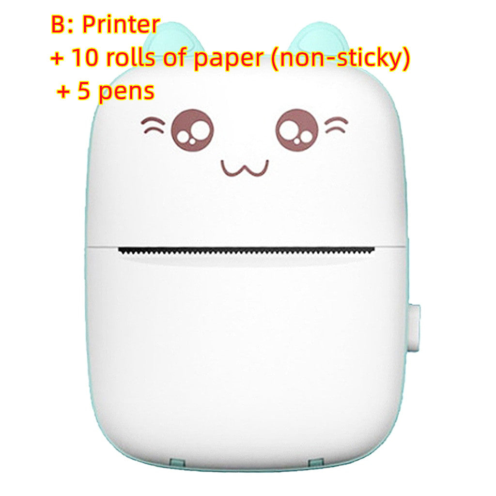 Mini Pocket Printer