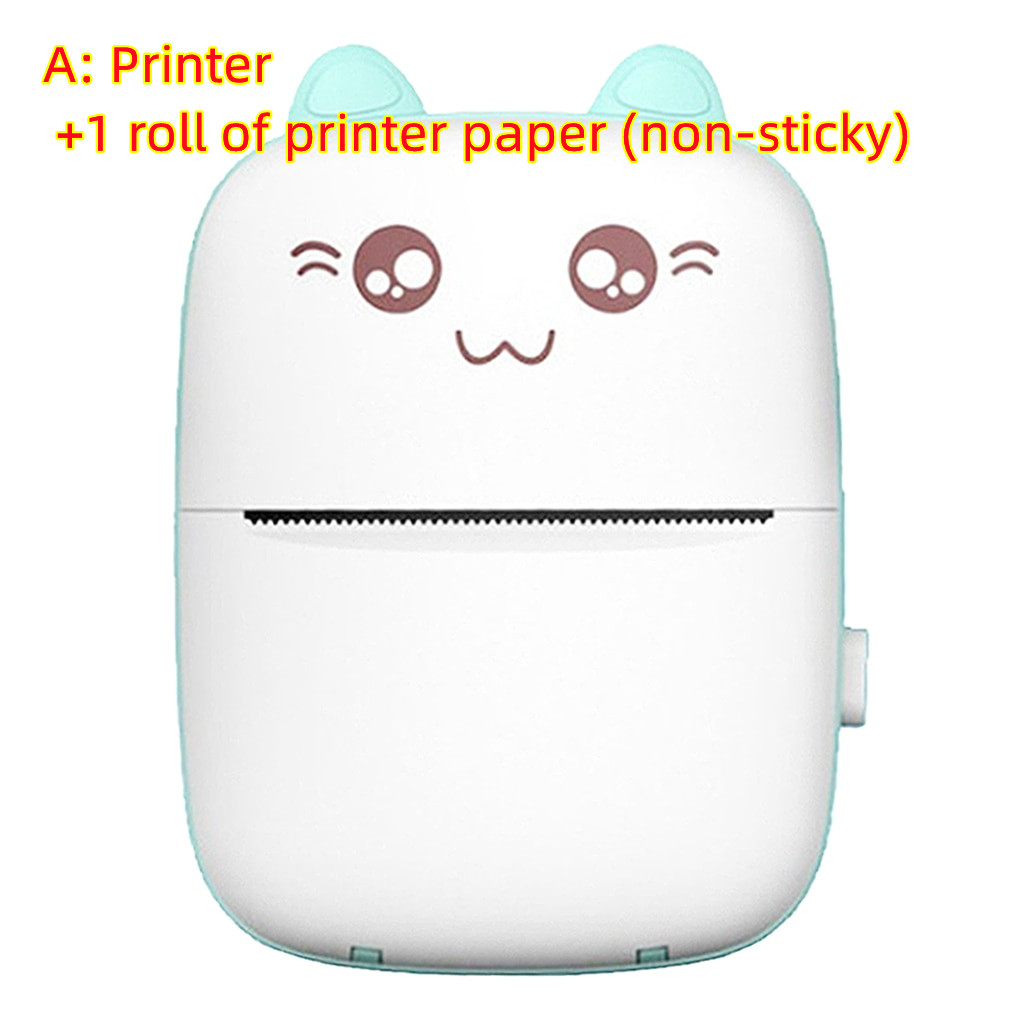 Mini Pocket Printer