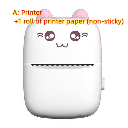 Mini Pocket Printer